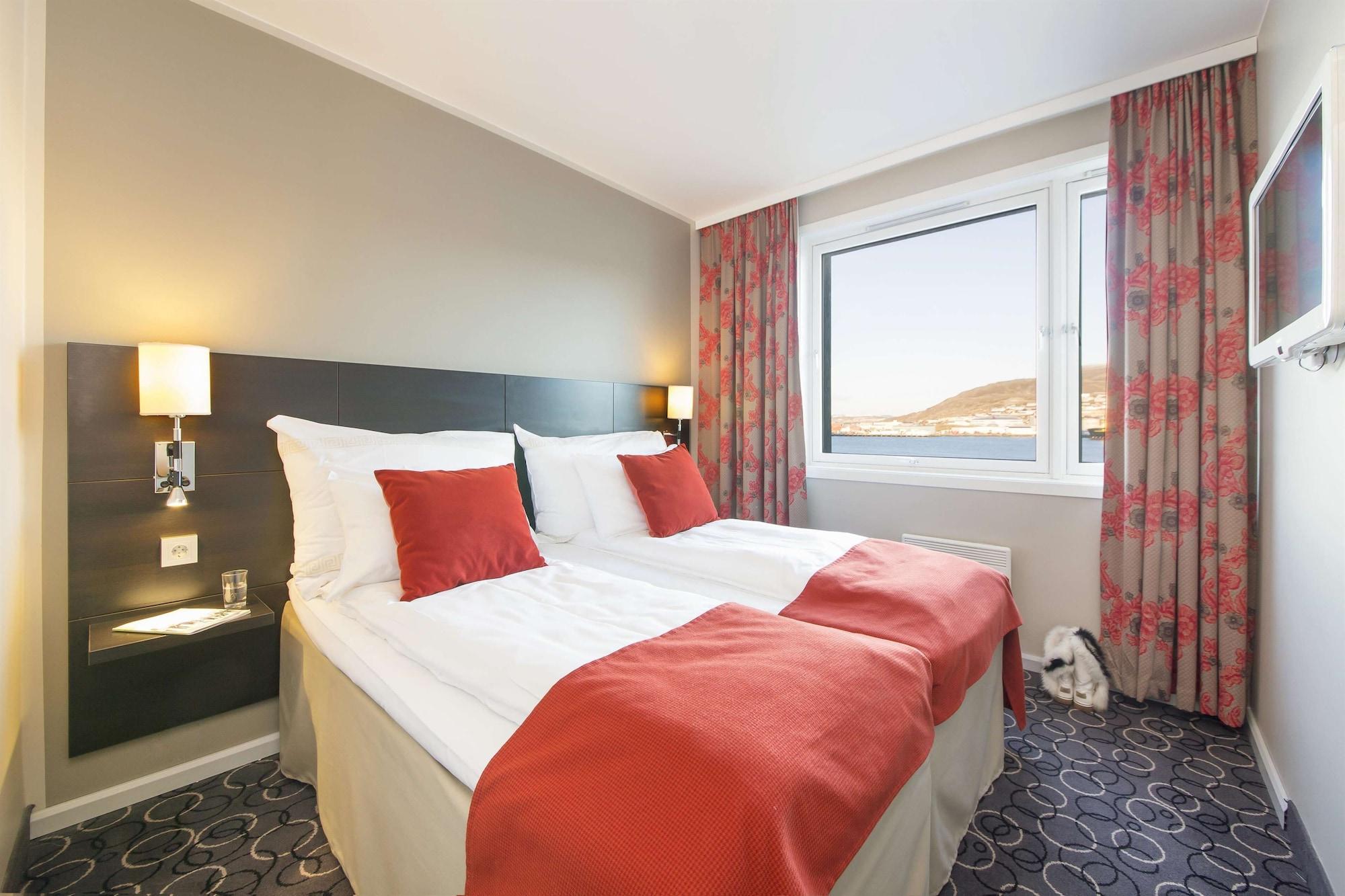 Scandic Hammerfest Extérieur photo