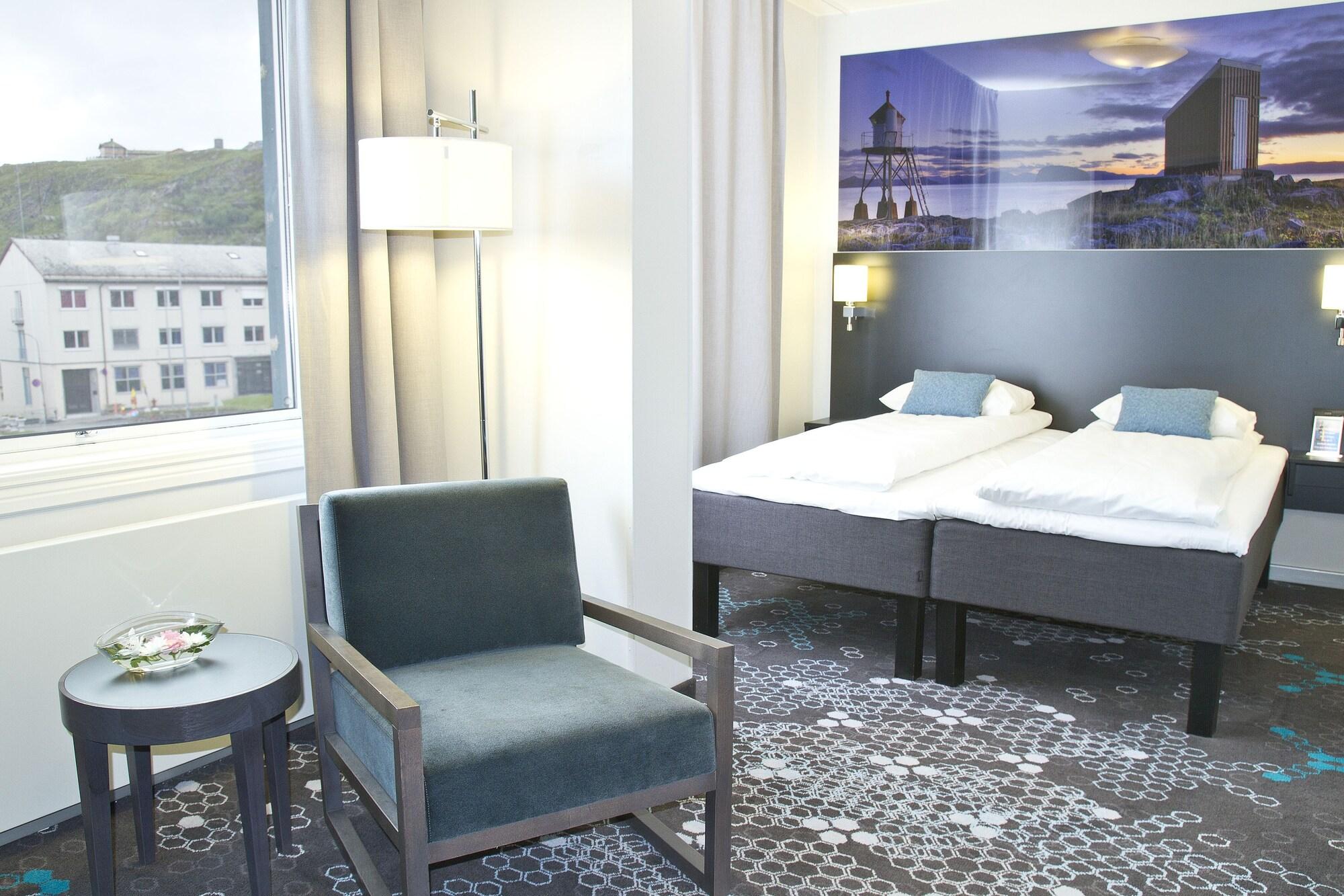 Scandic Hammerfest Extérieur photo