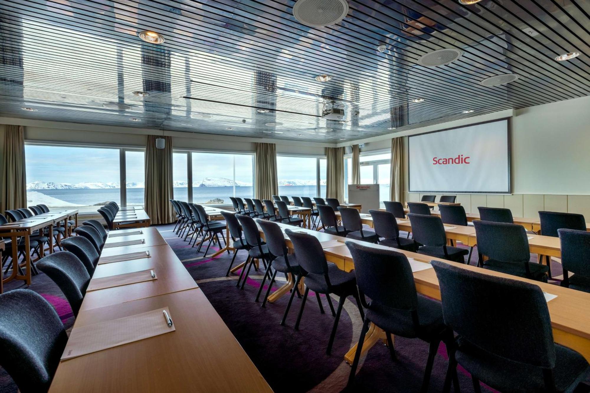 Scandic Hammerfest Extérieur photo