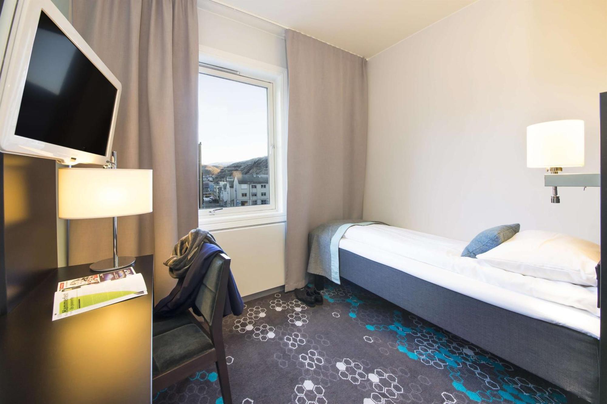 Scandic Hammerfest Extérieur photo
