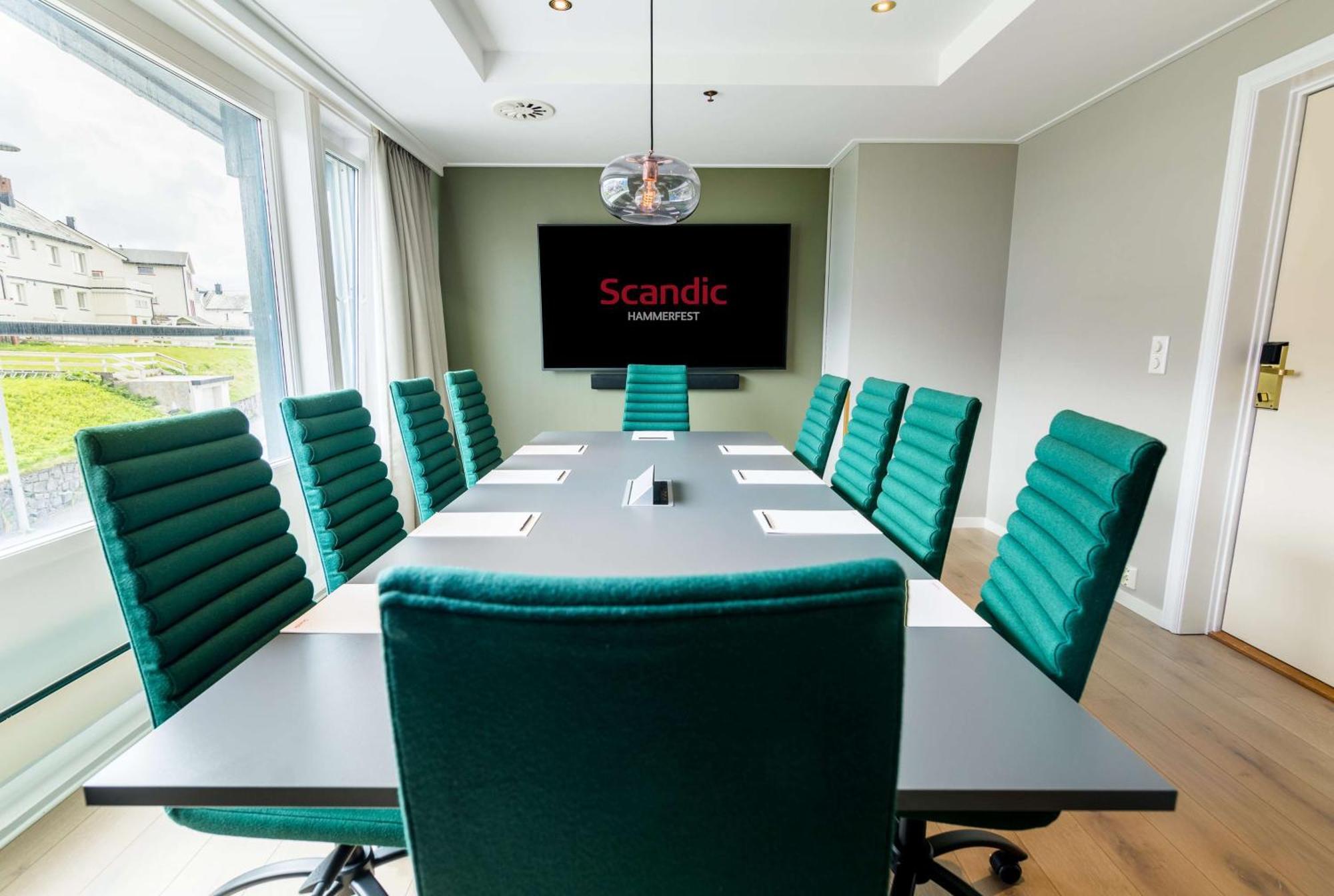 Scandic Hammerfest Extérieur photo