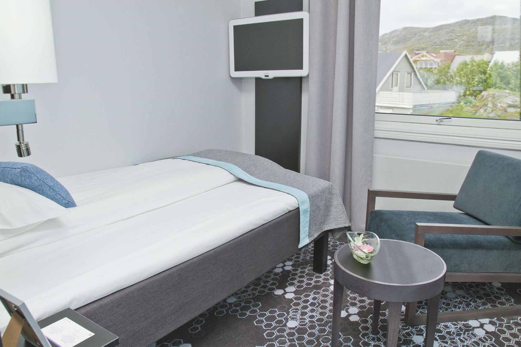 Scandic Hammerfest Extérieur photo