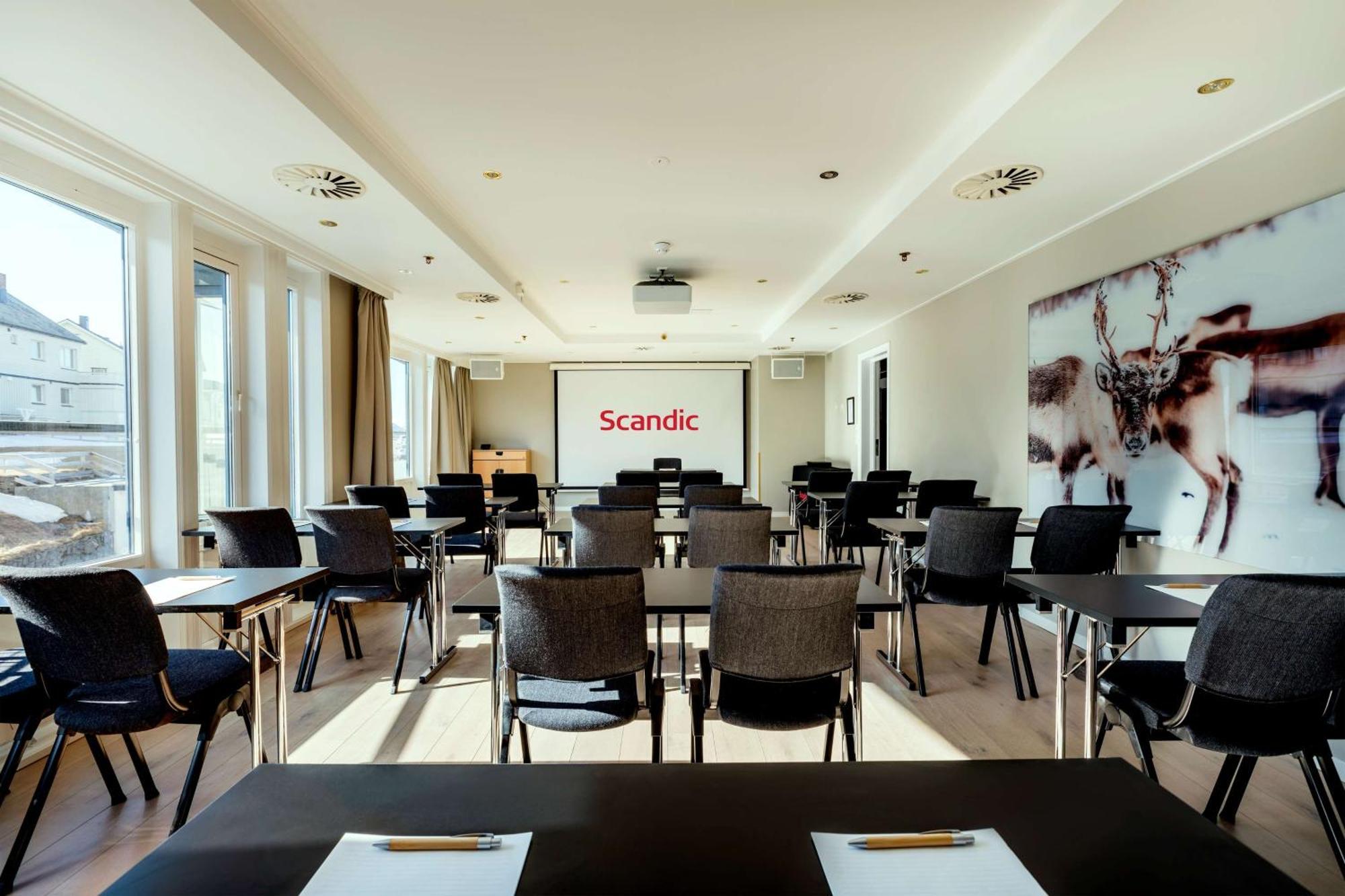 Scandic Hammerfest Extérieur photo