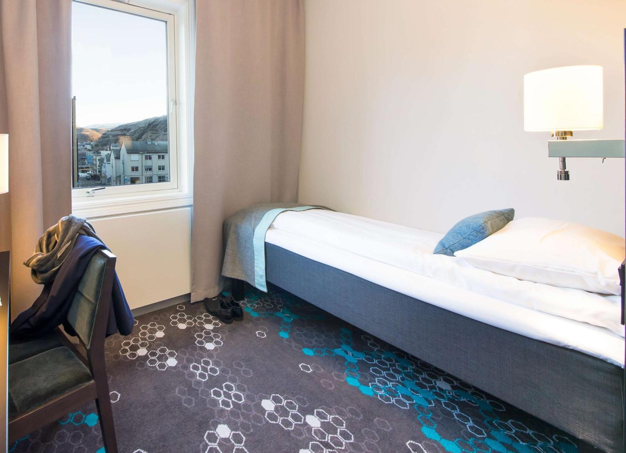Scandic Hammerfest Extérieur photo
