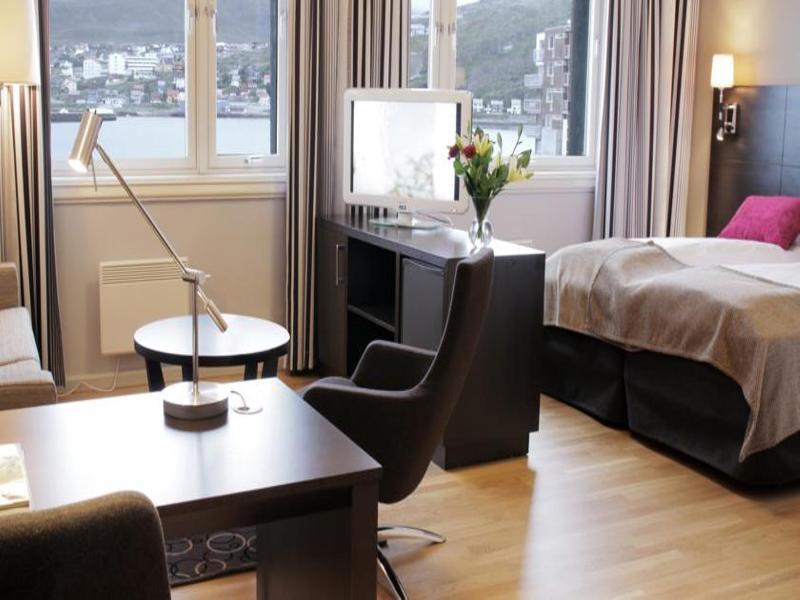 Scandic Hammerfest Extérieur photo