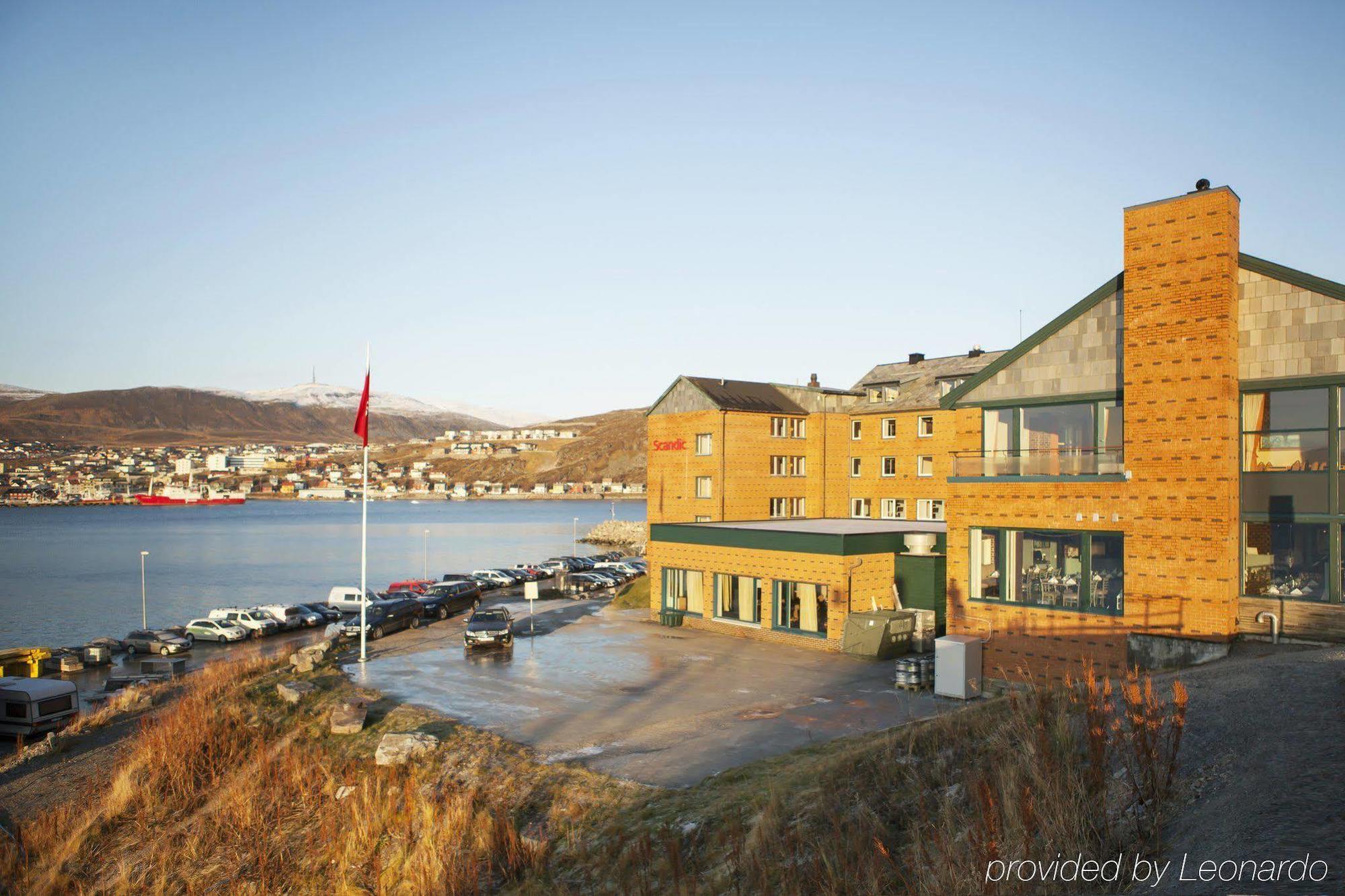 Scandic Hammerfest Extérieur photo