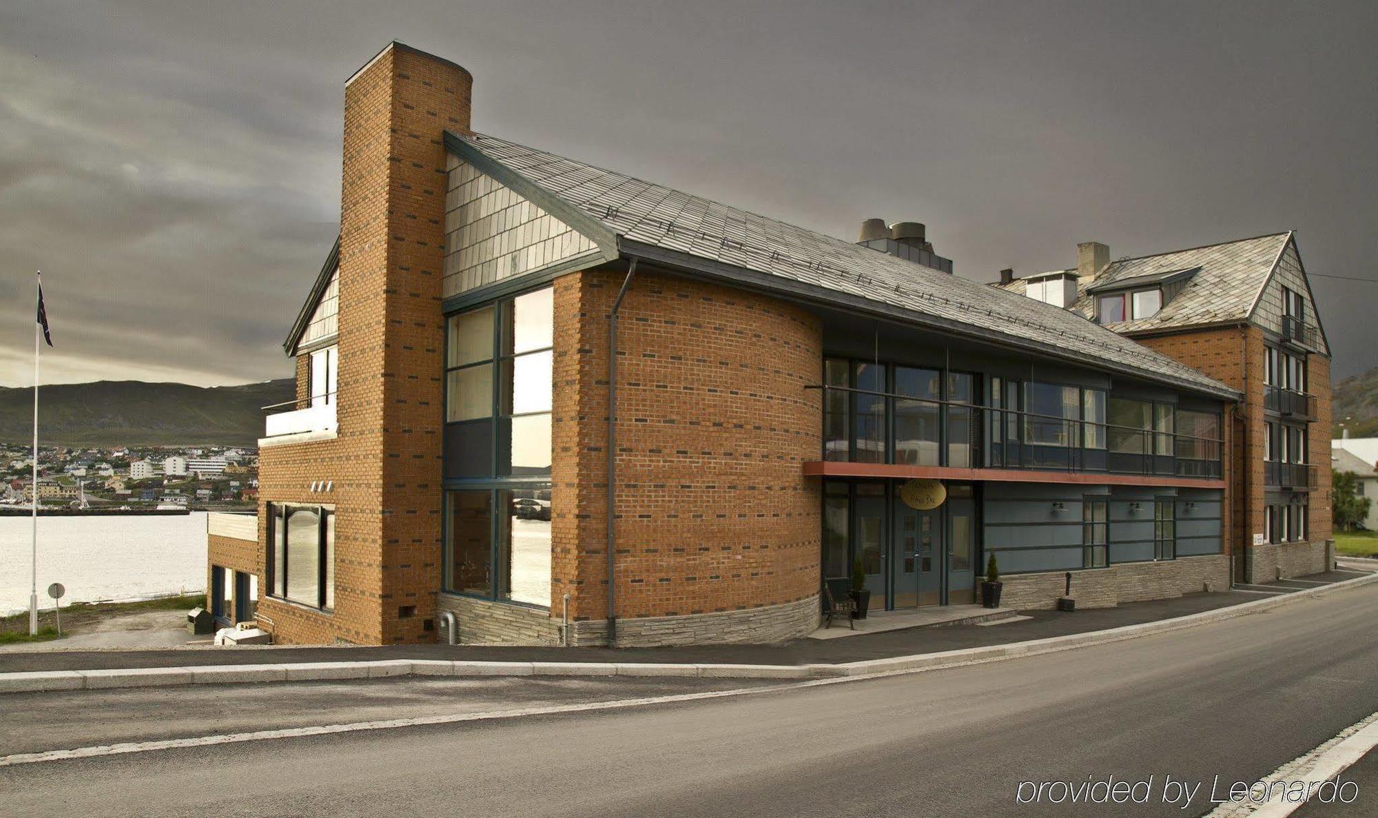 Scandic Hammerfest Extérieur photo